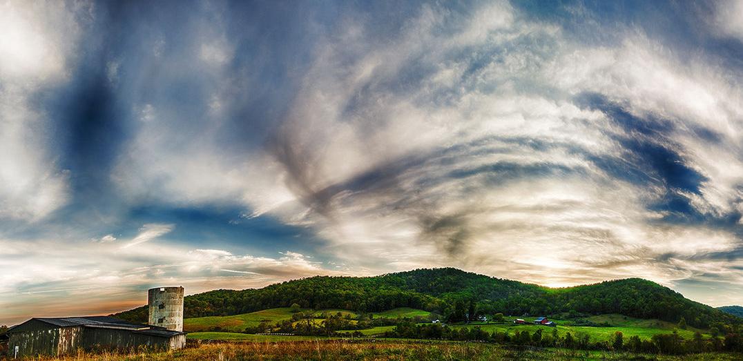 Scenic Virginia: Feb. 27, 2016